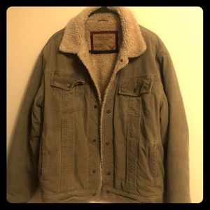 Men’s coat